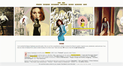 Desktop Screenshot of eleanor-tomlinson.com
